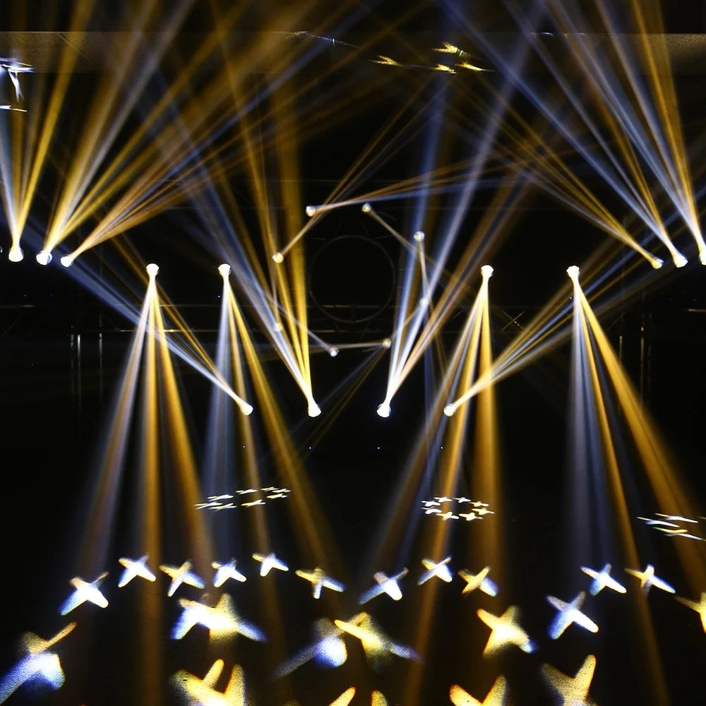 Sharpy Lighting