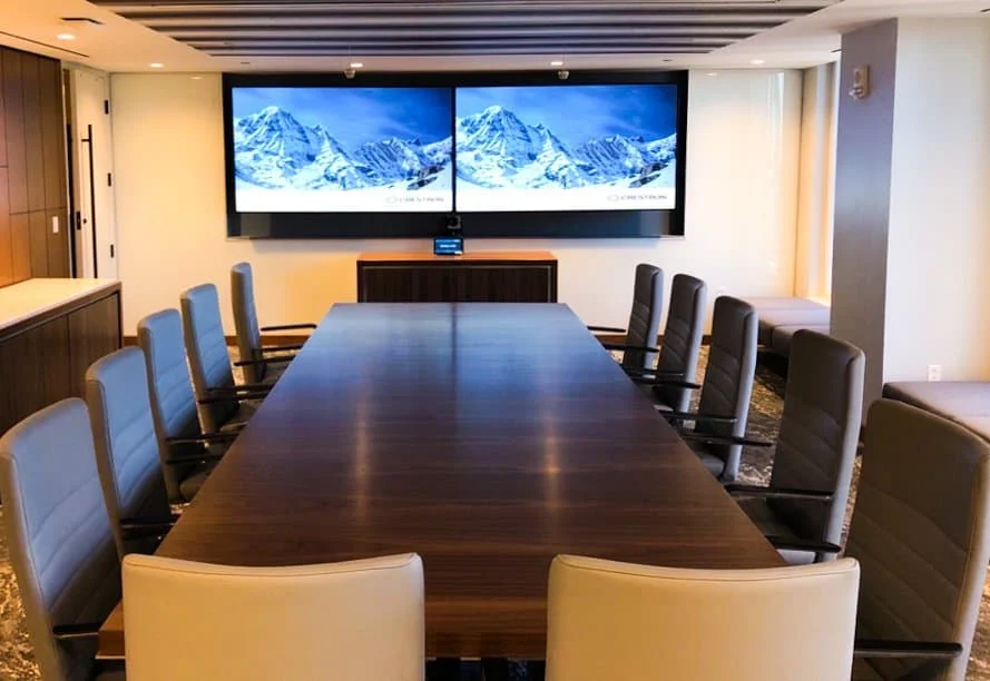 Video Conference Setup